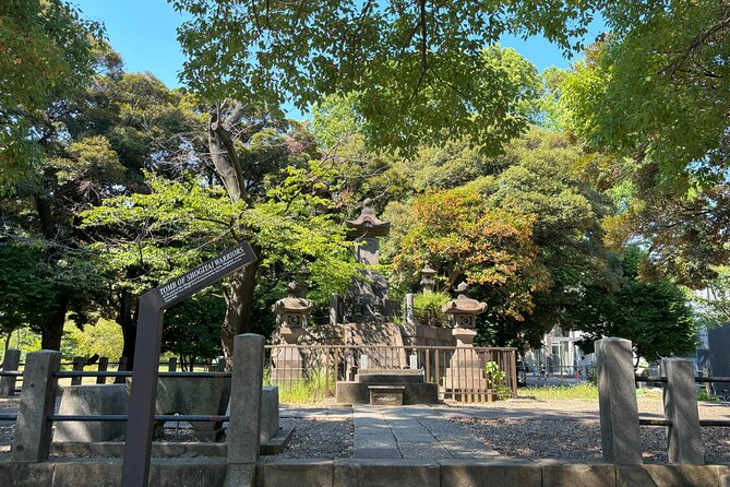 Ueno Park and Ameyoko Street Food Market Half Day Walking Tour - Ueno Park: Tokyo’s Green Breathing Space