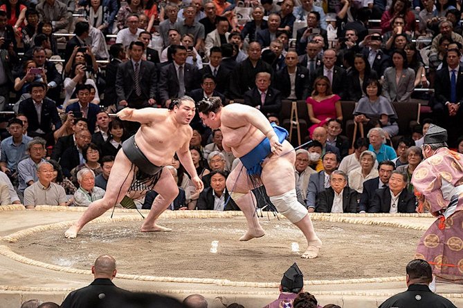 Ultimate Sumo Tournament: Tokyo, Osaka, Nagoya, Fukuoka - Key points before you book