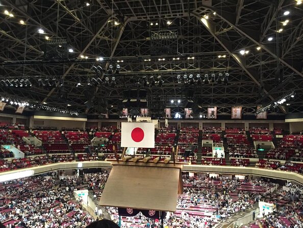 Ultimate Sumo Tournament: Tokyo, Osaka, Nagoya, Fukuoka - Why a sumo tournament is worth your afternoon