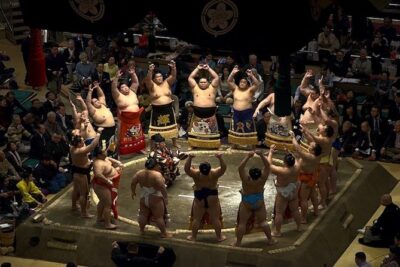 Ultimate Sumo Tournament: Tokyo, Osaka, Nagoya, Fukuoka - Choosing the right tournament city