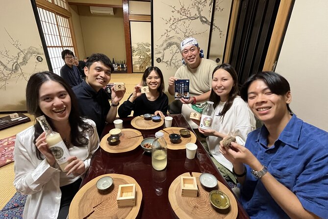 Unique Brewery Tour and One-of-a-Kind Sake Tasting Near Tokyo - Key points at a glance