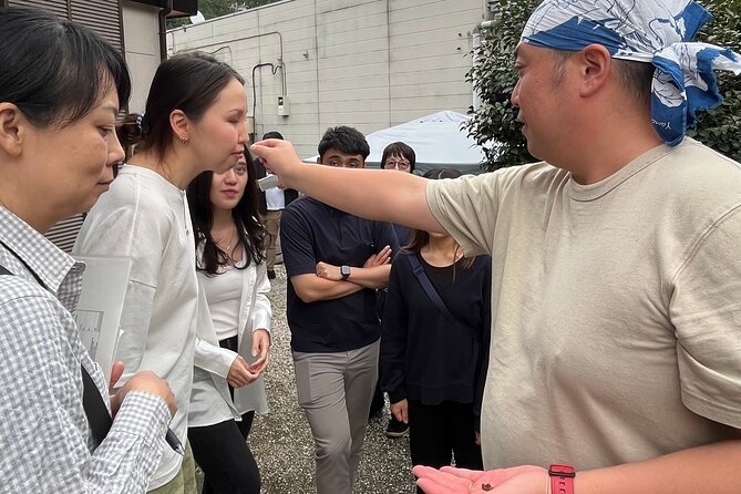 Unique Brewery Tour and One-of-a-Kind Sake Tasting Near Tokyo - Nature conservation and careful production