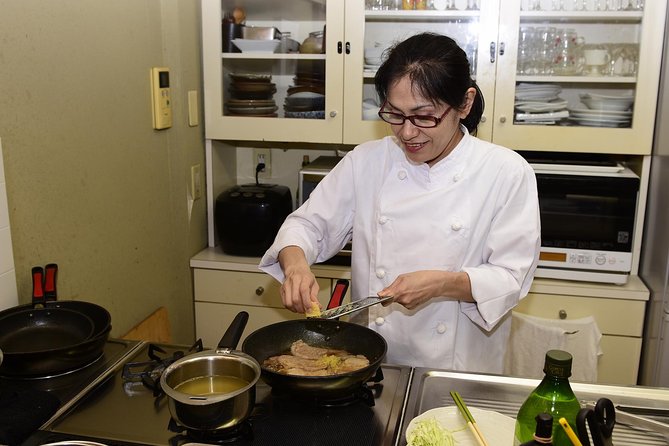 Unique Private Cooking Class with a Tokyo Local Emi - Key details before you book
