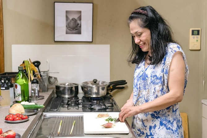 Unique Private Cooking Class with a Tokyo Local Emi - Picking dishes that teach you something useful