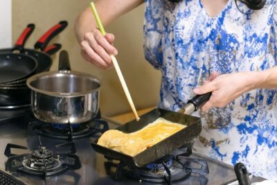 Unique Private Cooking Class with a Tokyo Local Emi - Starting with tea and a Japanese kitchen lesson