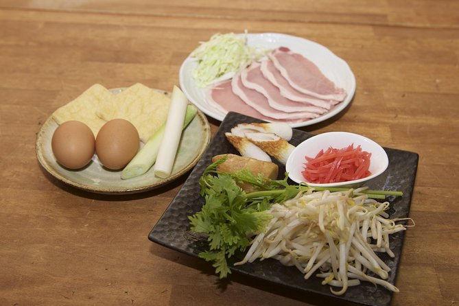 Unique Private Cooking Class with a Tokyo Local Emi - Meeting Emi in Nerima