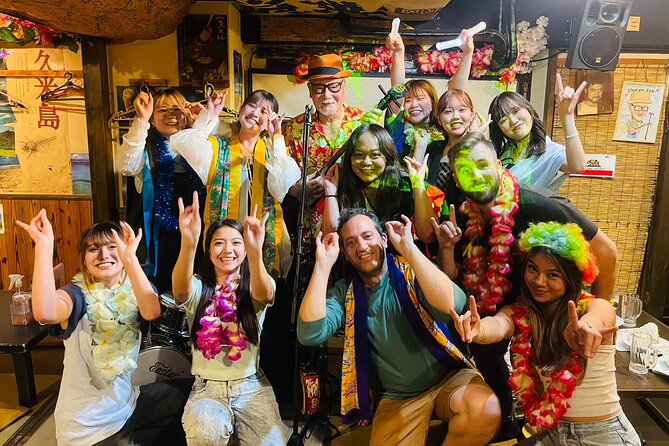 Unlimited Local Night《ALL-YOU-CAN-DRINK》Find Sinjuku Hidden Gems! - The first izakaya: an hour of food, sake, and unusual pours