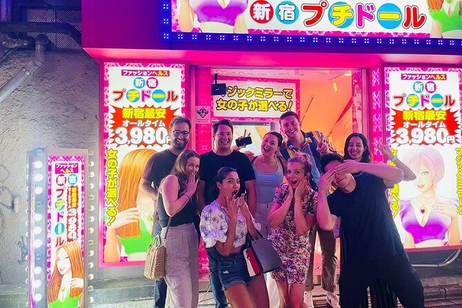 Unlimited Local Night《ALL-YOU-CAN-DRINK》Find Sinjuku Hidden Gems! - What the $138.08 price really covers