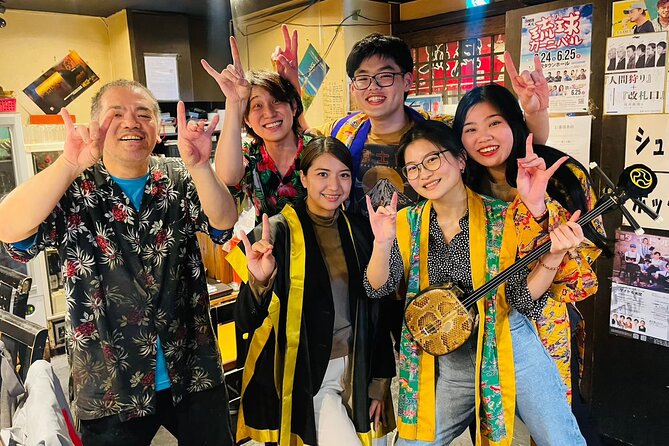 Unlimited Local Night《ALL-YOU-CAN-DRINK》Find Sinjuku Hidden Gems!