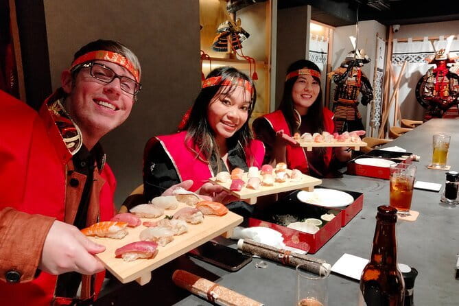 Unlimited SAKE Tasting《OVER-THIRTY-BOTTLES》From ALL OVER JAPAN! - Who will enjoy this most