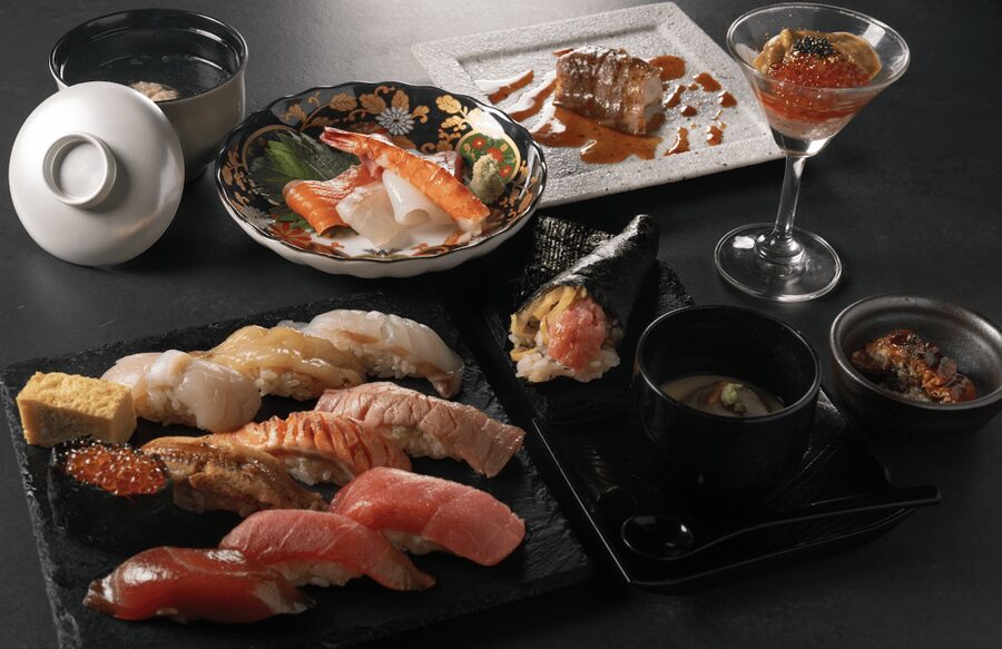 Unlimited Sake Tasting with Sushi Omakase tasting in Tokyo - Is $63 a fair price?