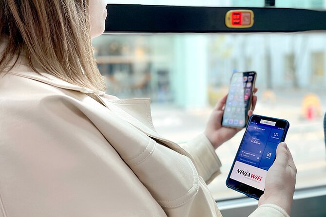 Unlimited WiFi Router - Haneda Airport (Tokyo) Pickup - Why Haneda WiFi matters on your first day