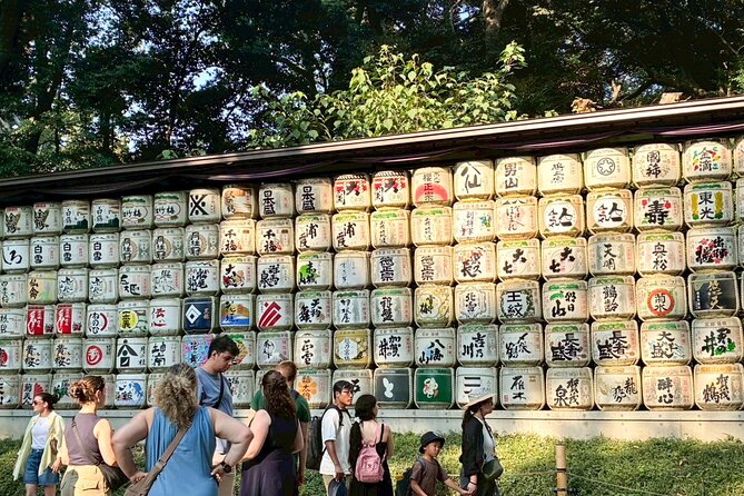 Unlock Hidden Tokyo: Private Custom Tour with a Local guide - Tsukiji Outer Market: choose food over speed