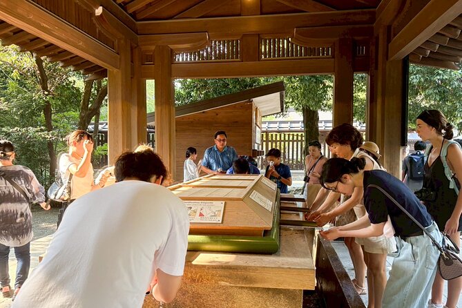 Unlock Hidden Tokyo: Private Custom Tour with a Local guide - Ginza: polished shopping with only 30 minutes