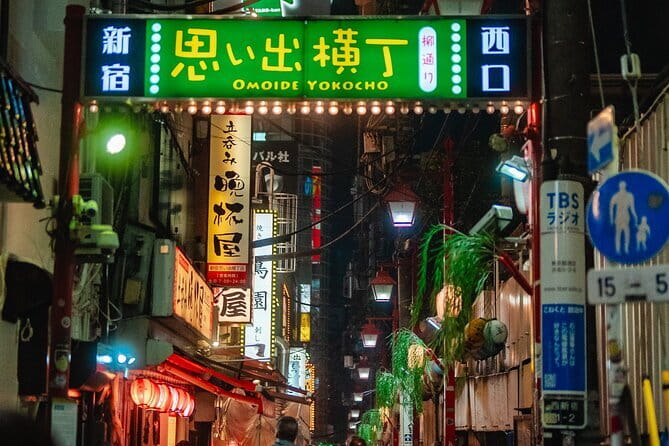 Unlock Tokyo’s Secrets with a Custom Private Tour - Golden Gai after dark, or as a quick neighborhood look