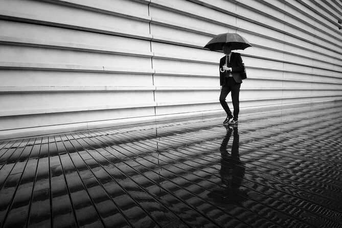 Urban Geometry with Laurence Bouchard - Why this Tokyo workshop feels different