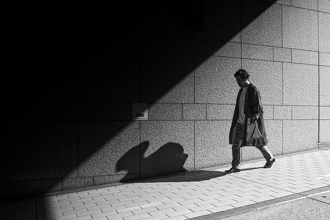 Urban Geometry with Laurence Bouchard - The National Art Center’s glass and shadow play