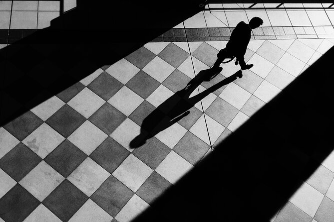 Urban Geometry with Laurence Bouchard - Four hours, six people, and a $130.31 price