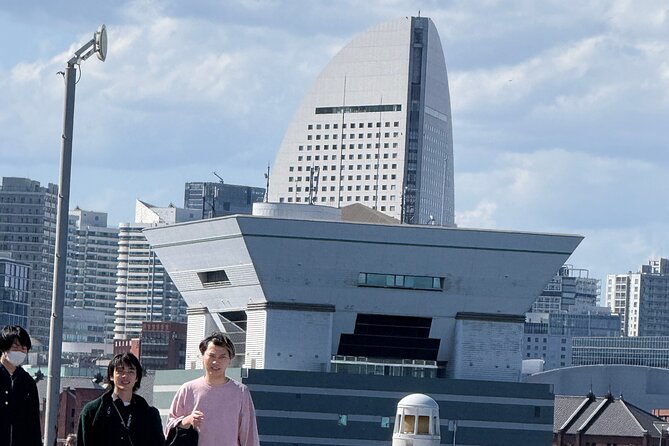 Variety of Tokyo or Yokohama Tours Customizable and Memorable - Sankeien Garden, a slower stop from the Edo period