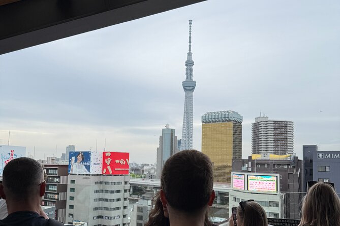 Variety of Tokyo or Yokohama Tours Customizable and Memorable - Trains, walking, and the practical side of the day