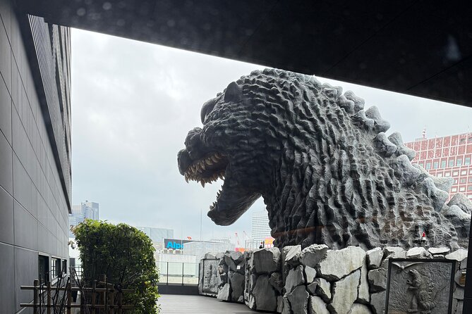 Variety of Tokyo or Yokohama Tours Customizable and Memorable
