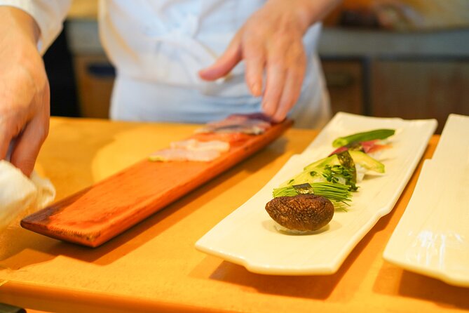 Vegan Friendly Sushi & Okonomiyaki Shibuya Night Foodie Tour - Key points to know before booking