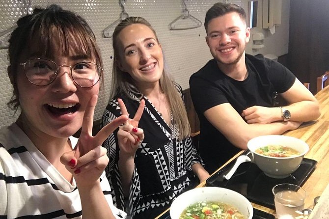 Vegan Friendly Sushi & Okonomiyaki Shibuya Night Foodie Tour - Why this Shibuya food tour is useful for vegans