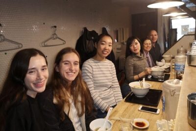 Vegan Friendly Sushi & Okonomiyaki Shibuya Night Foodie Tour - Meeting at Shibuya Crossing at 5 pm