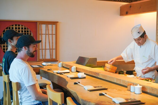 Vegan Friendly Sushi & Okonomiyaki Shibuya Night Foodie Tour - What the $110 price really buys you