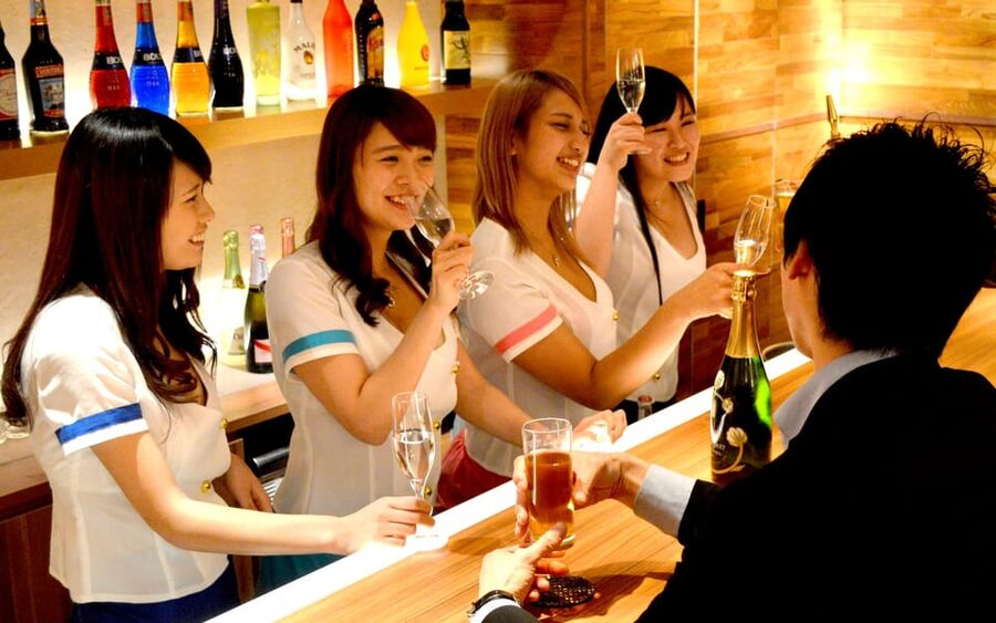 VIP Private Hostess Club Tokyo Night Life Karaoke with Girls - Should you book this hostess club experience?