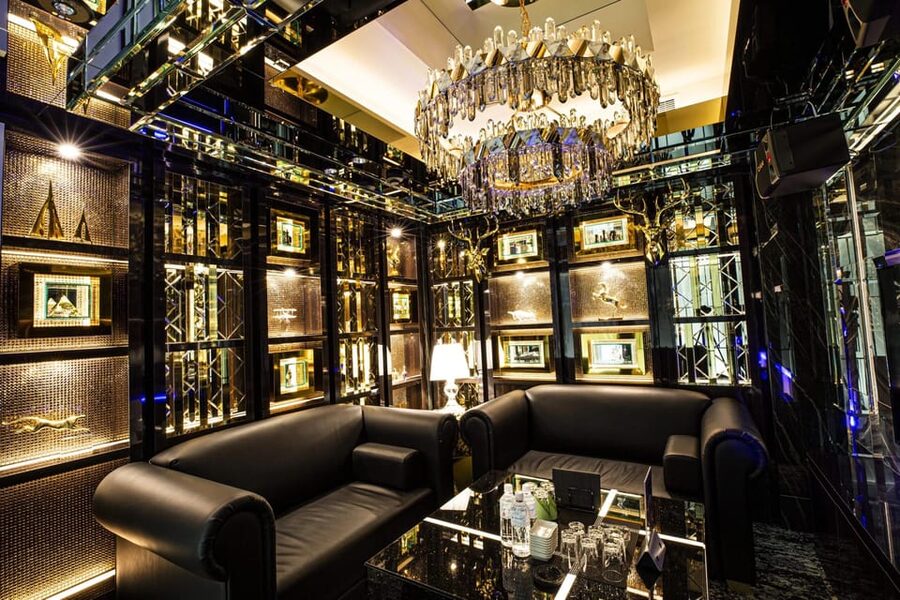 VIP Private Hostess Club Tokyo Night Life Karaoke with Girls - Your guide makes the club easier to understand