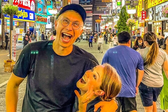 Wagyu and Sushi : Tokyo Gastronomic Journey - Meeting the group near Shinjuku Station