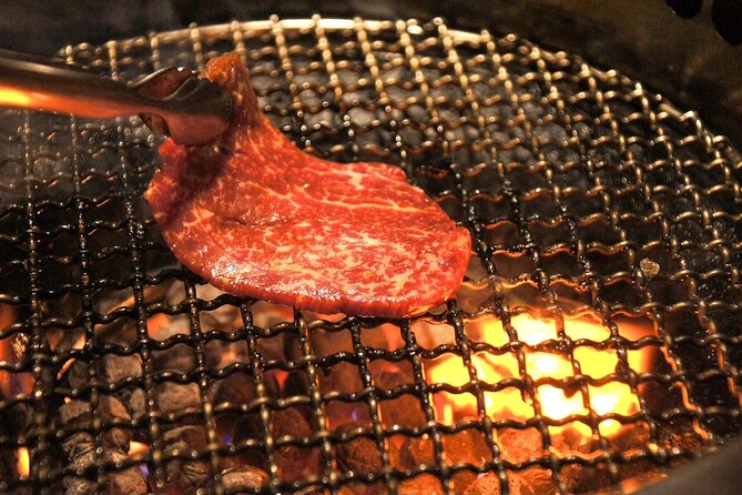 Wagyu and Sushi : Tokyo Gastronomic Journey - What the two dinner stops are like