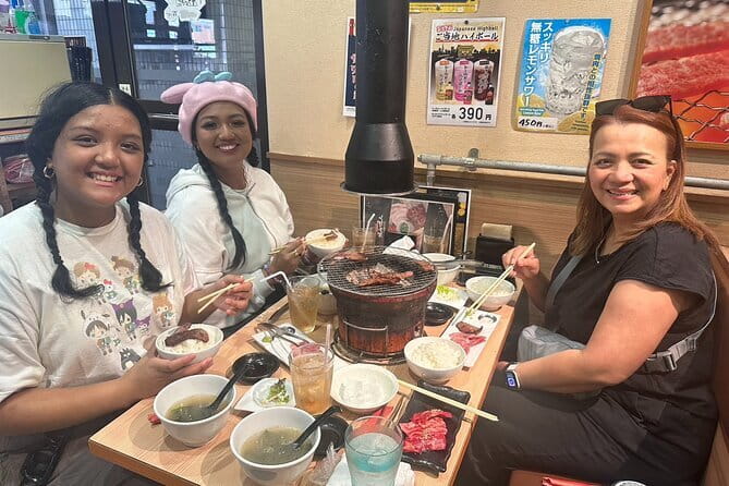 Wagyu Beef and Sake Pairing Foodie Tour in Tokyo - Learning what Wagyu labels actually mean