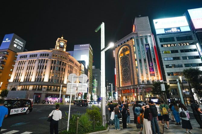 Wagyu Beef and Sake Pairing Foodie Tour in Tokyo - Starting at Shimbashi Station at 5:00 p.m.
