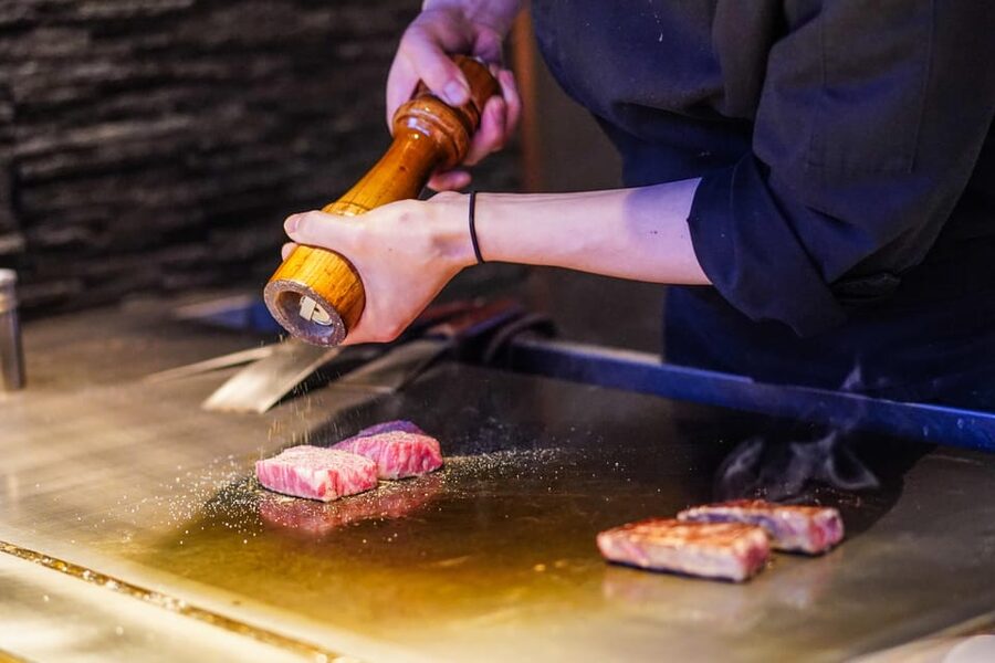 Wagyu Beef & Sake Pairing Foodie Tour in Tokyo - Nara sake in a 30-minute tasting