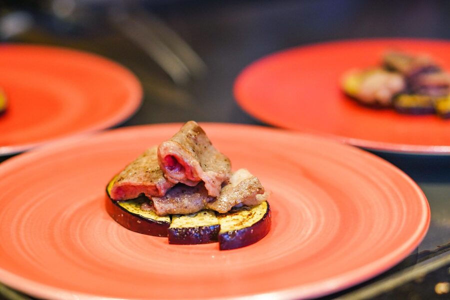 Wagyu Beef & Sake Pairing Foodie Tour in Tokyo - Walking through Ginza beyond the storefronts