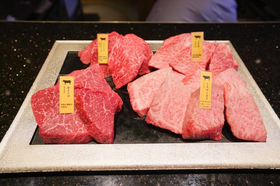 Wagyu Beef & Sake Pairing Foodie Tour in Tokyo - Dessert and a drink after the heavy meal