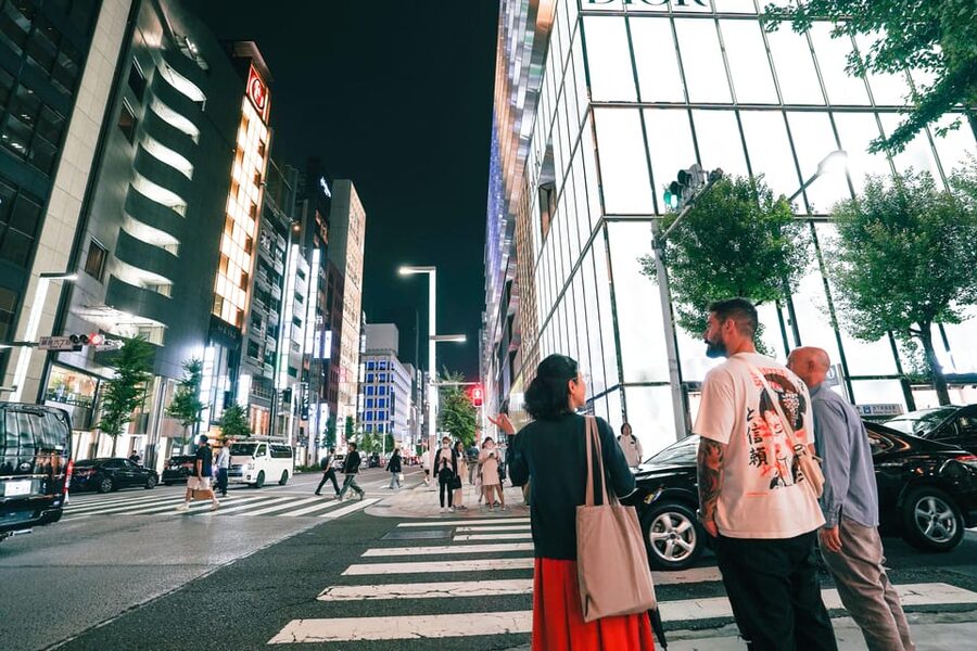 Wagyu Beef & Sake Pairing Foodie Tour in Tokyo - Practical details that affect your evening