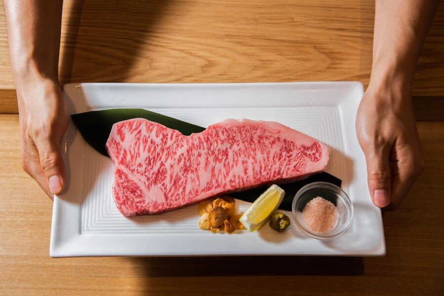 Wagyu & Sake 8 Course Tasting Dinner in Shinjuku - A wagyu dinner with a lesson built in