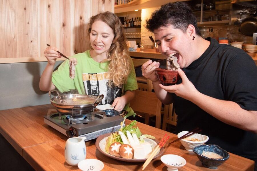 Wagyu & Sake 8 Course Tasting Dinner in Shinjuku - Is $145 a fair price in Tokyo?