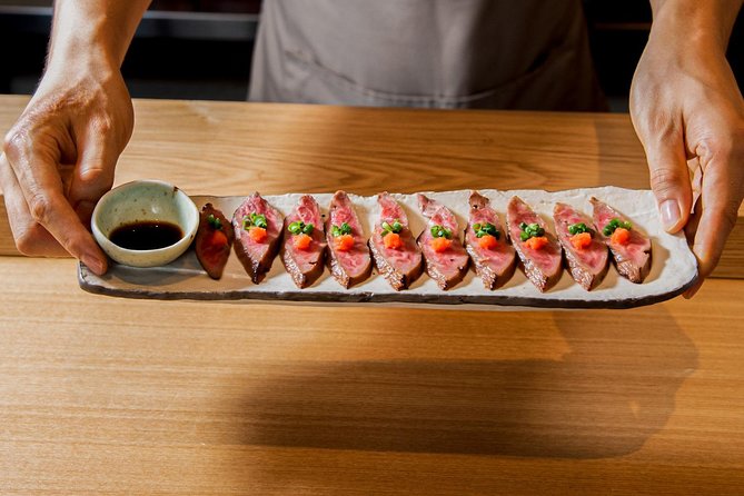 Wagyu & Sake Pairing in Shinjuku – Steak, Shabu-Shabu & More - Practical details for your evening