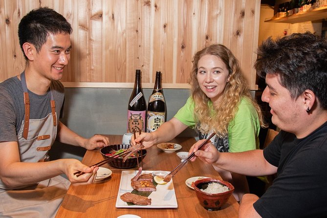 Wagyu & Sake Pairing in Shinjuku – Steak, Shabu-Shabu & More - Who will enjoy this experience most?