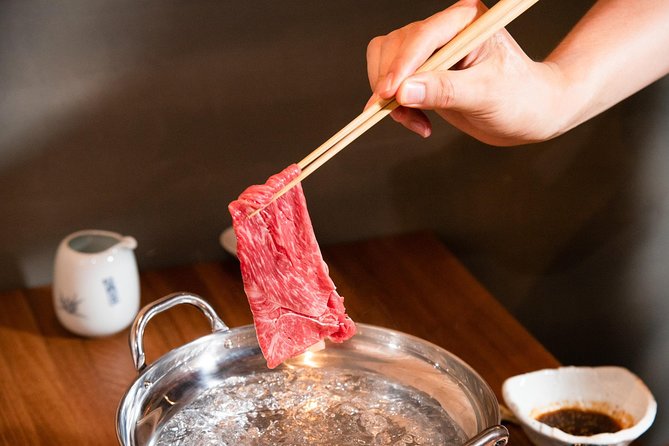 Wagyu & Sake Pairing in Shinjuku – Steak, Shabu-Shabu & More - Should you book this wagyu and sake dinner?