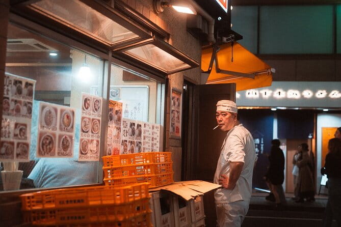 Walk Tokyo's Streets with Tokyo Midtown Tour - Crossing to Roppongi Hills