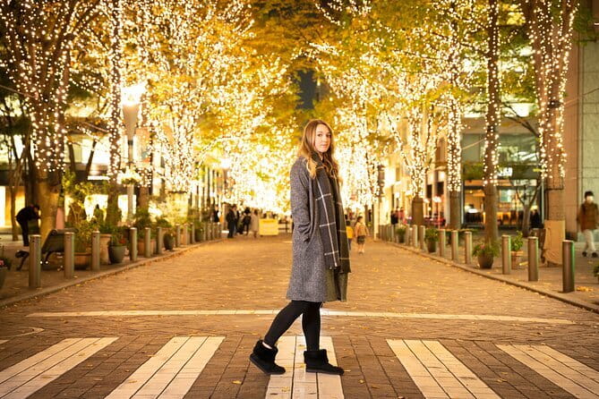 Walk Tokyo's Streets with Tokyo Midtown Tour - Finishing at the Grand Hyatt Tokyo