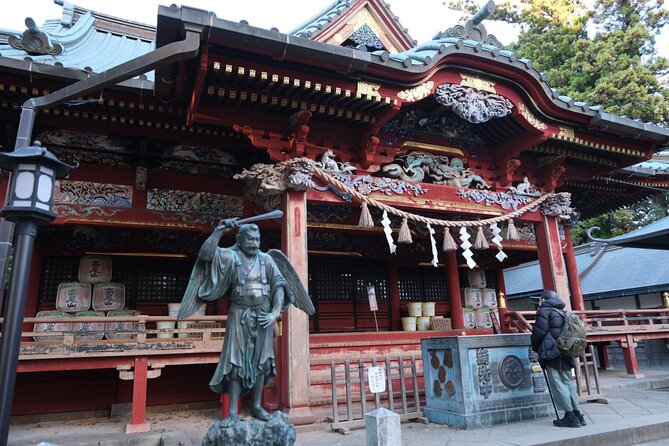 Walking Tour Mount Takao : Nature and Tradition in Tokyo - Key points at a glance