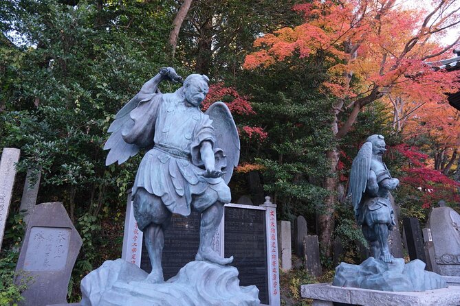 Walking Tour Mount Takao : Nature and Tradition in Tokyo - Starting with the Takao 599 Museum