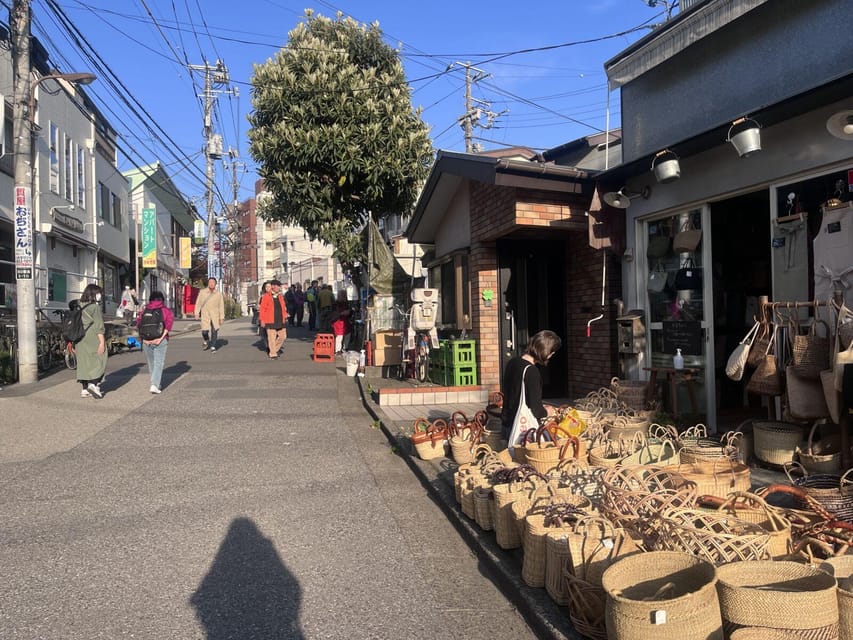 Walking Tour: Yanaka,Nezu& Sendagi: Tea Ceremony & Old Tokyo - Asakura Museum of Sculpture and the rooftop view