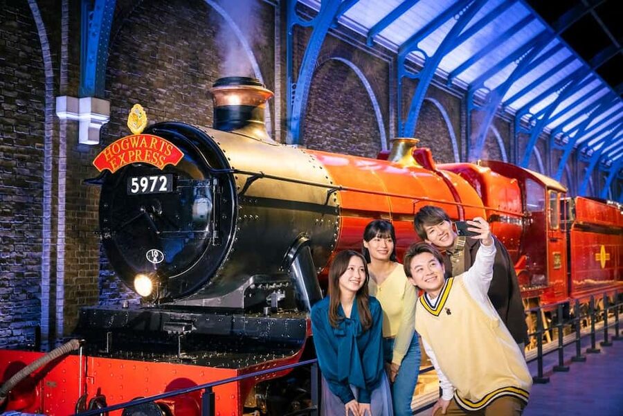 Warner Bros. Studio Tour Tokyo – The Making of Harry Potter - Getting to Toshimaen Station